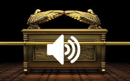 Numbers 7:89 Then he heard the voice…