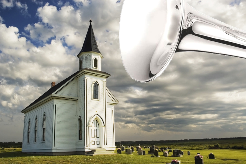 Numbers 10:2 The calling of the assembly…