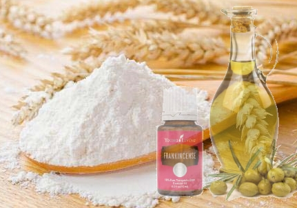 Leviticus 2:1 His offering shall be…