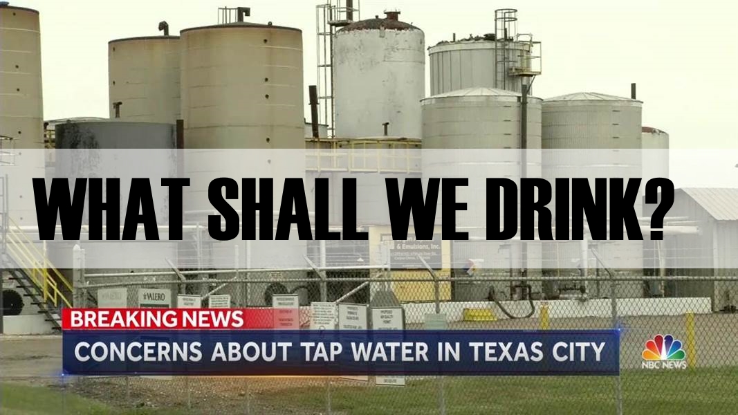 Number 33:9 Twelve fountains of water…