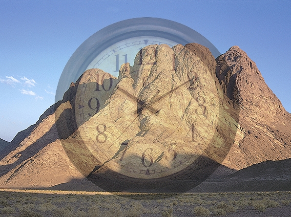 Exodus 32:1 Moses delayed…