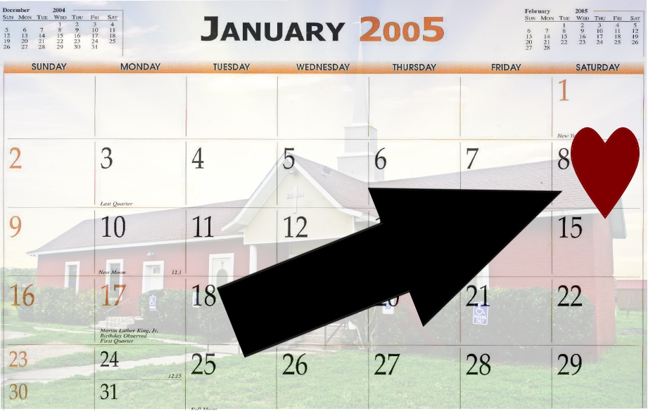 Deuteronomy 16:3 Remember the day…