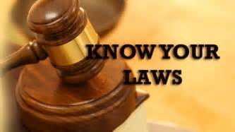 The Law of Good and Evil