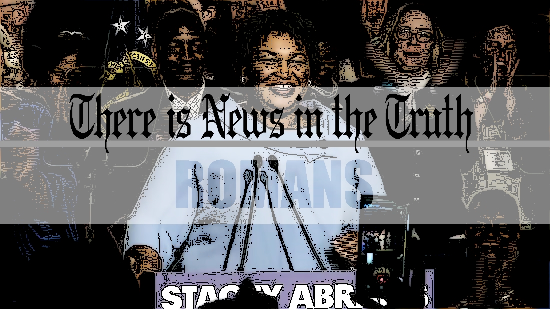 Romans 6:12-13 Let vs Yield