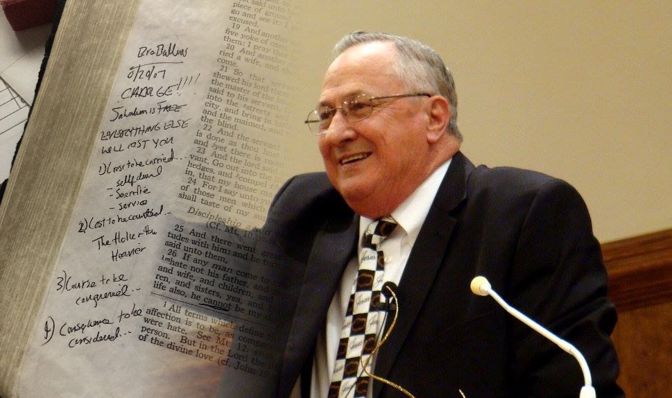 Jeremiah 5:5 I will get me unto the great men…