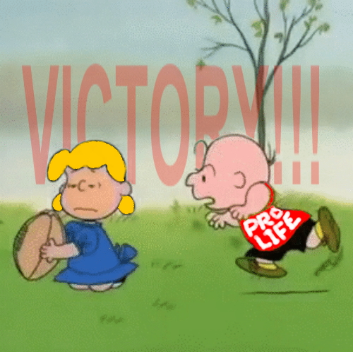 Trump’s Latest Yuge Pro-Life Victory