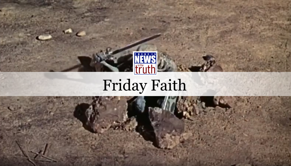 Hebrews 11:22 By faith Joseph…