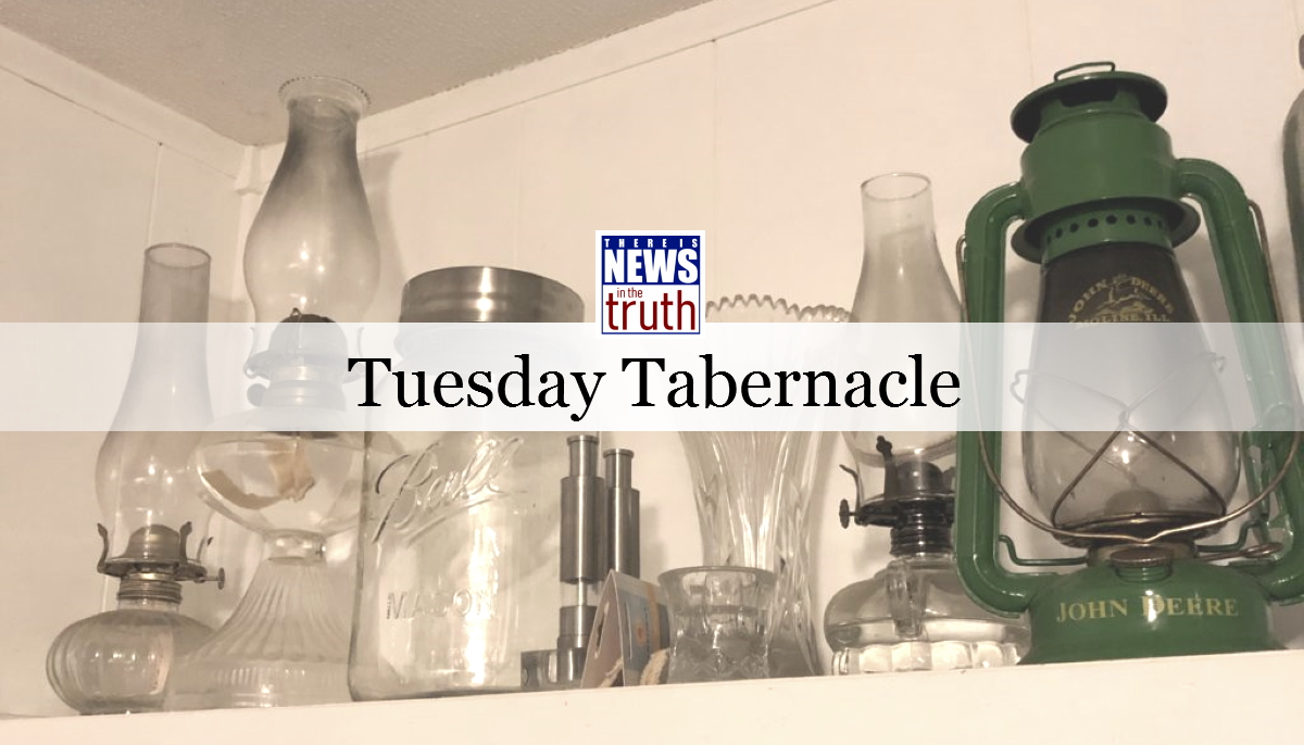 Exodus 27:20 Pure oil olive beaten…